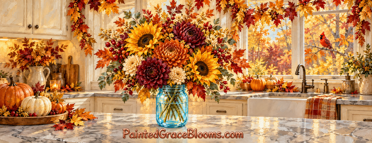 Painted Grace Blooms