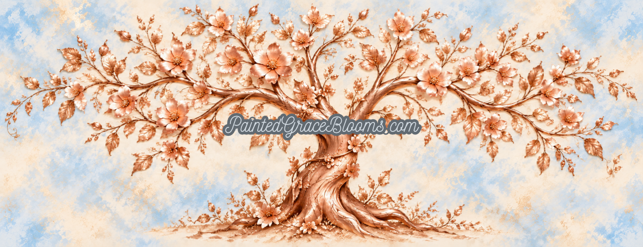 Painted Grace Blooms